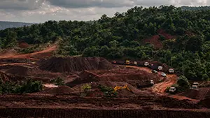 Mining Portfolio