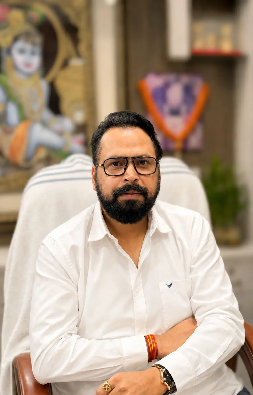Nand Kishore Agarwal