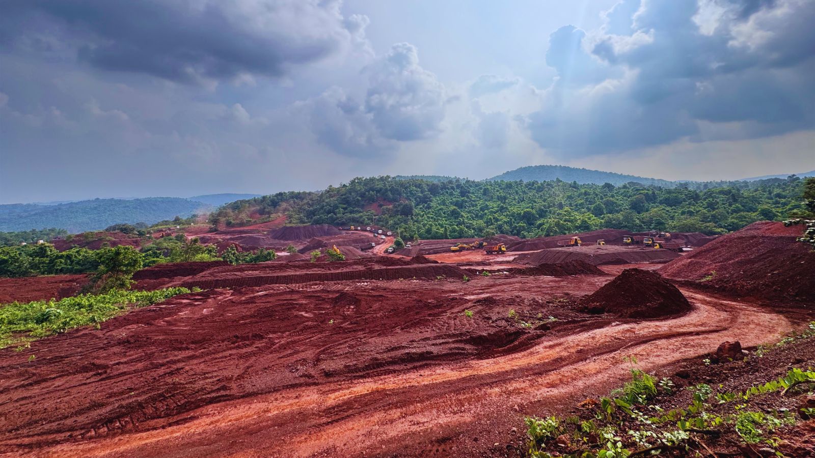 Mining Operations